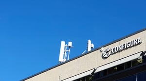 Configura Blue Sky