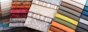 Commercial Interior Fabric Swatches