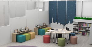 Raina Hammitte, Eastern Michigan University