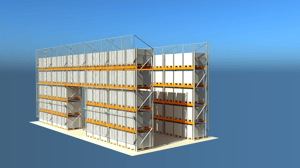 Troax CET Extension Rendering