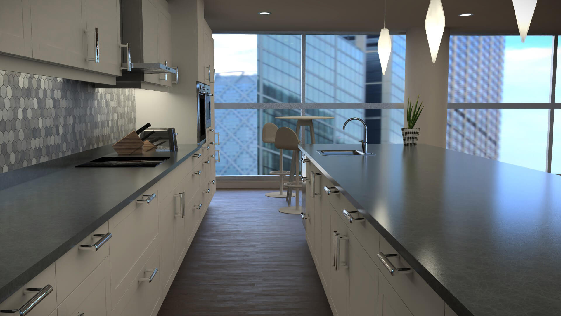 Essential Kitchen | Configura