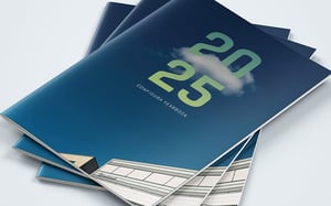 cover for yearbook 2025